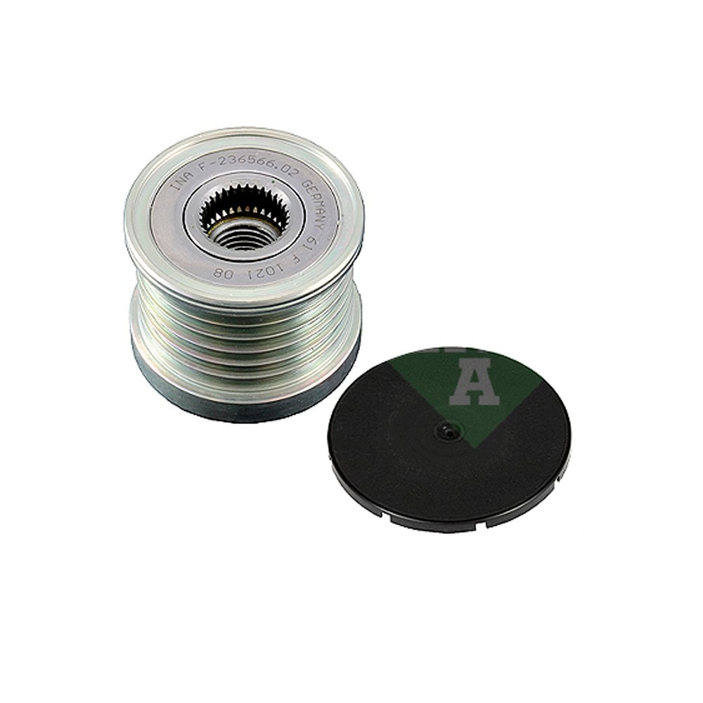 Polia Roda Livre do Alternador INA 5350075100