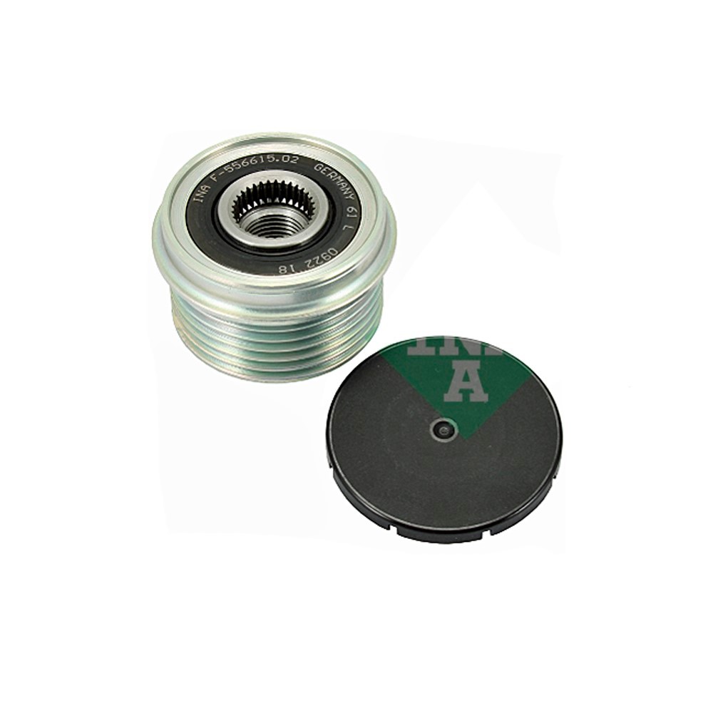 Polia Roda Livre do Alternador INA 5350074100