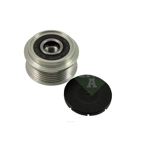 Polia Roda Livre do Alternador INA 5350065100