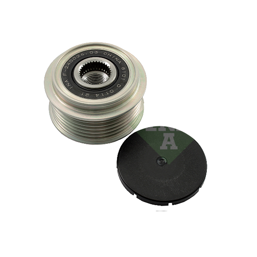 Polia Roda Livre do Alternador INA 5350135100
