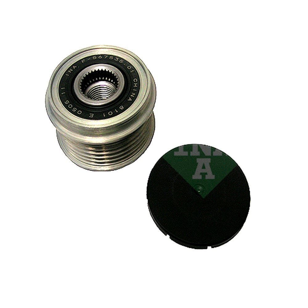 Polia Roda Livre do Alternador INA 5350217100
