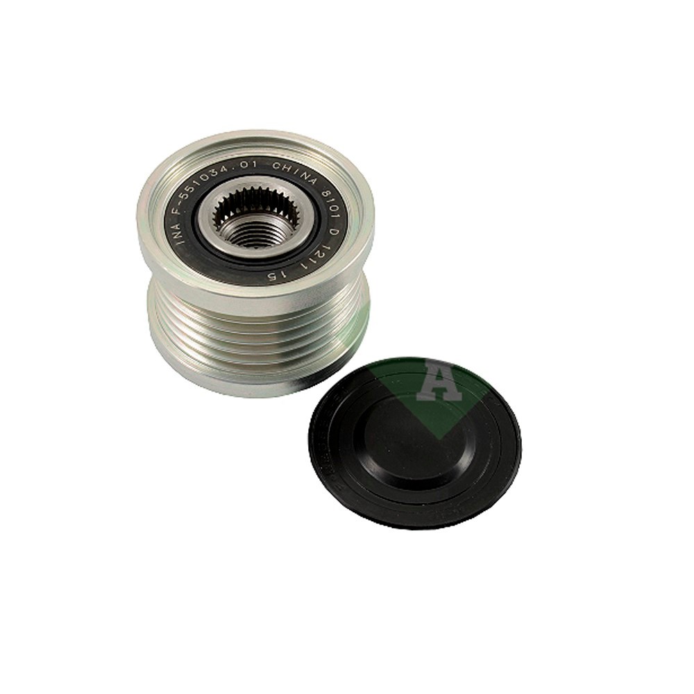 Polia Roda Livre do Alternador INA 5350093100