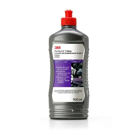 Polidor 1 Step 2 em 1 500ml 3M HB004674535