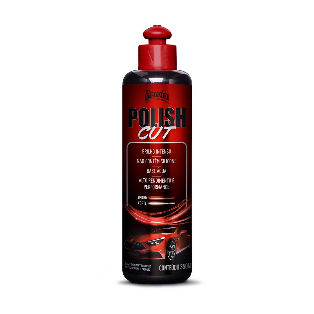 Polidor Cut 350 ml Perola 200103