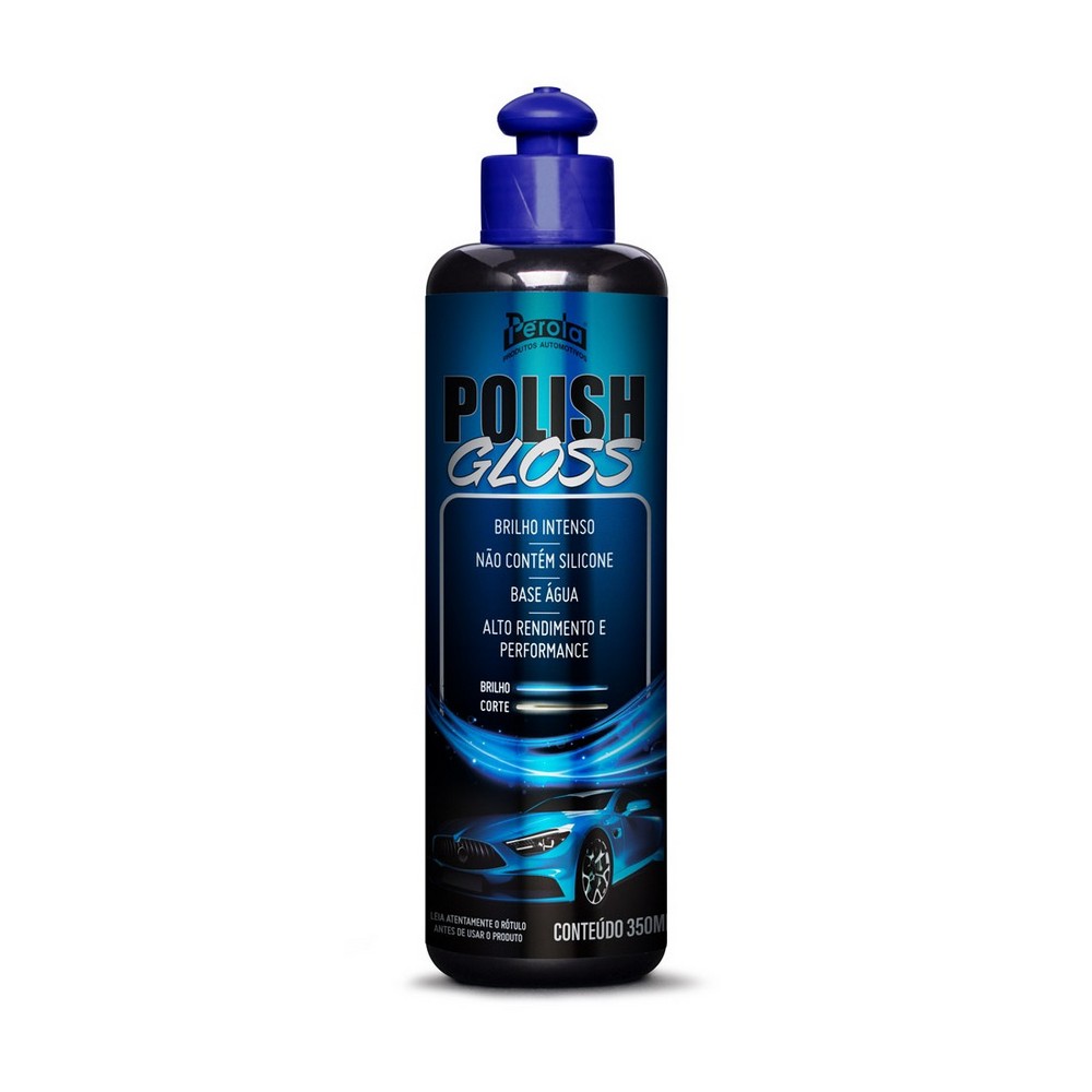 Polidor Gloss 350 ml Perola 200102