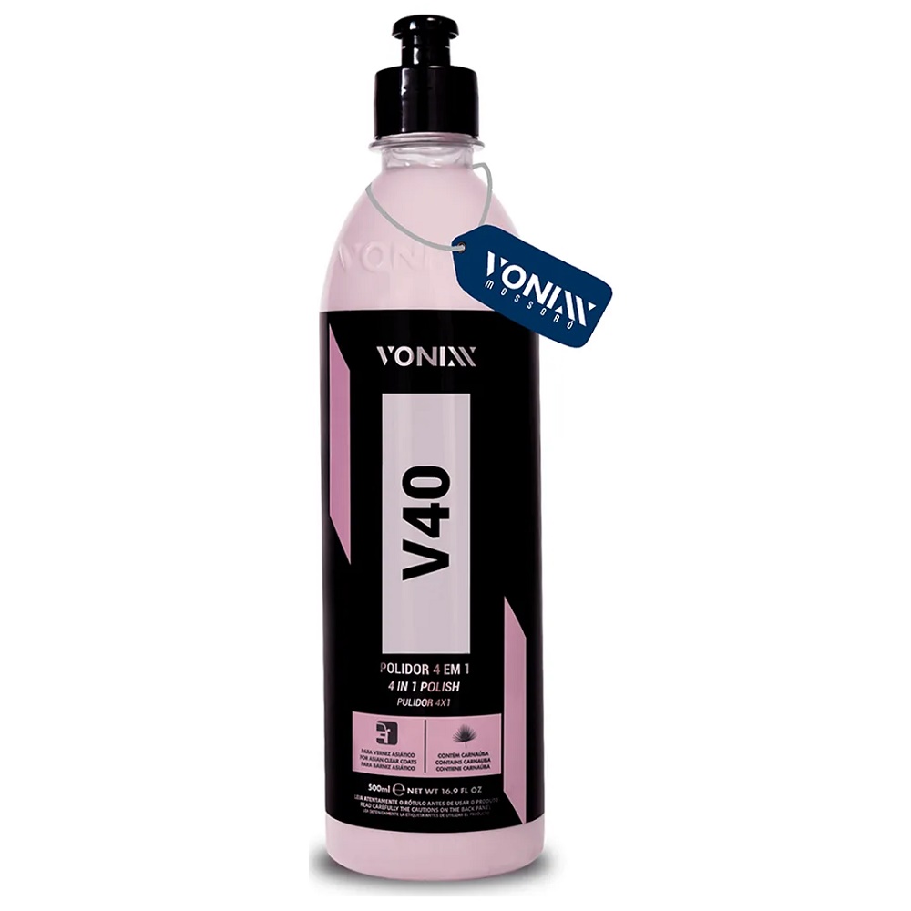 Polidor V40 4em1 500ml Vonixx 2009033