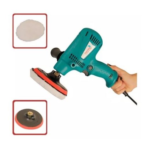 Politriz 12,5" 700W 220V Importway IWPOLA7002