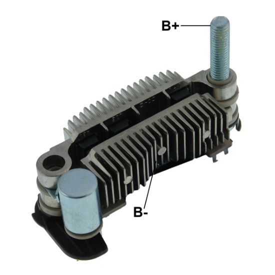 Ponte Retificadora Gauss GA1388