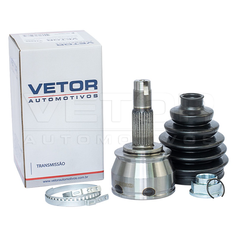 Ponteira da Homocinética Fixa Vetor VT5998
