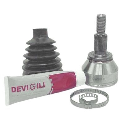 Ponteira da Homocinética Fixa Devigili DG80784
