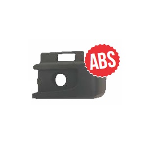 Ponteira do Para-choque lado esquerdo Fibrocar VW063