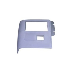 Ponteira do Para-choque lado esquerdo Fibrocar VW005