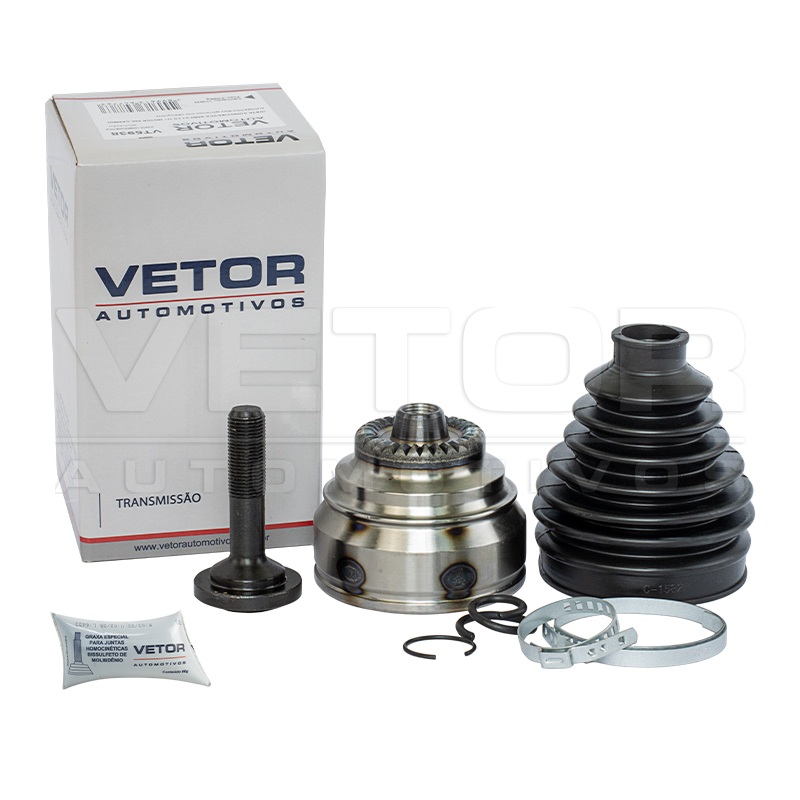 Ponteira Fixa Vetor VT5938