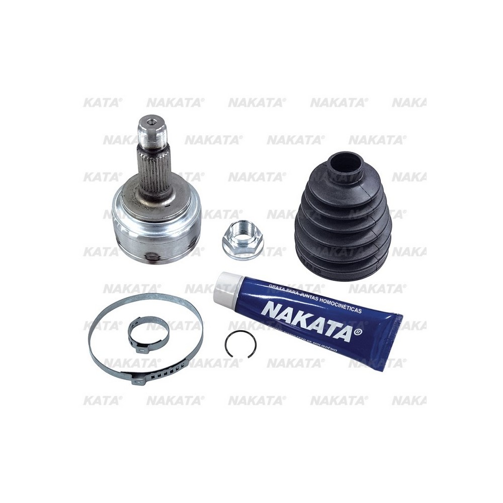 Ponteira Fixa dianteiro Nakata NJH700501