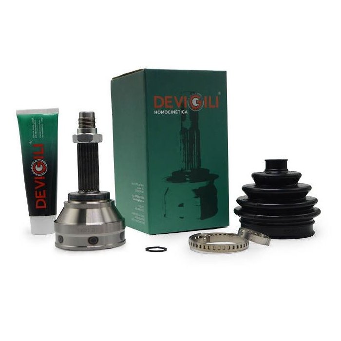 Ponteira Fixa Devigili DG80013