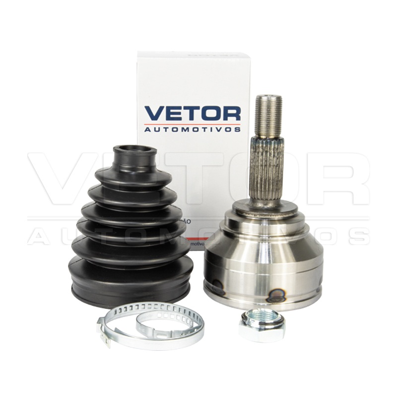 Ponteira Fixa Vetor VT6015