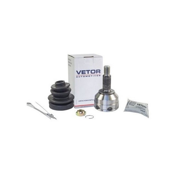 Ponteira Fixa Vetor VT5171