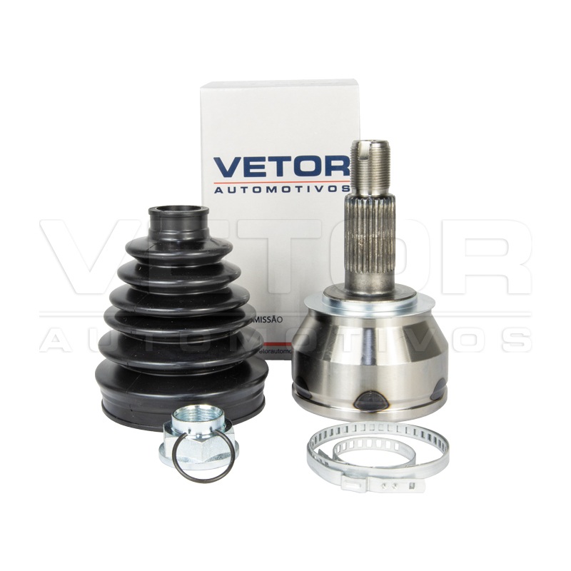 Ponteira Fixa Vetor VT6049