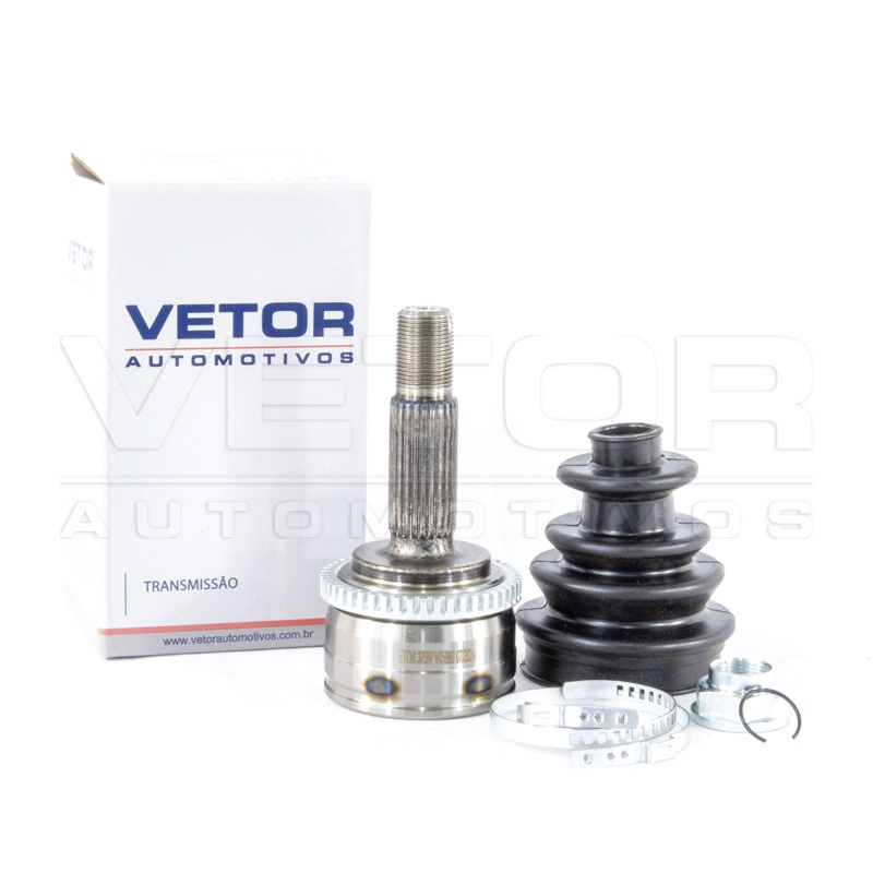 Ponteira Fixa Homociética Vetor VT5980