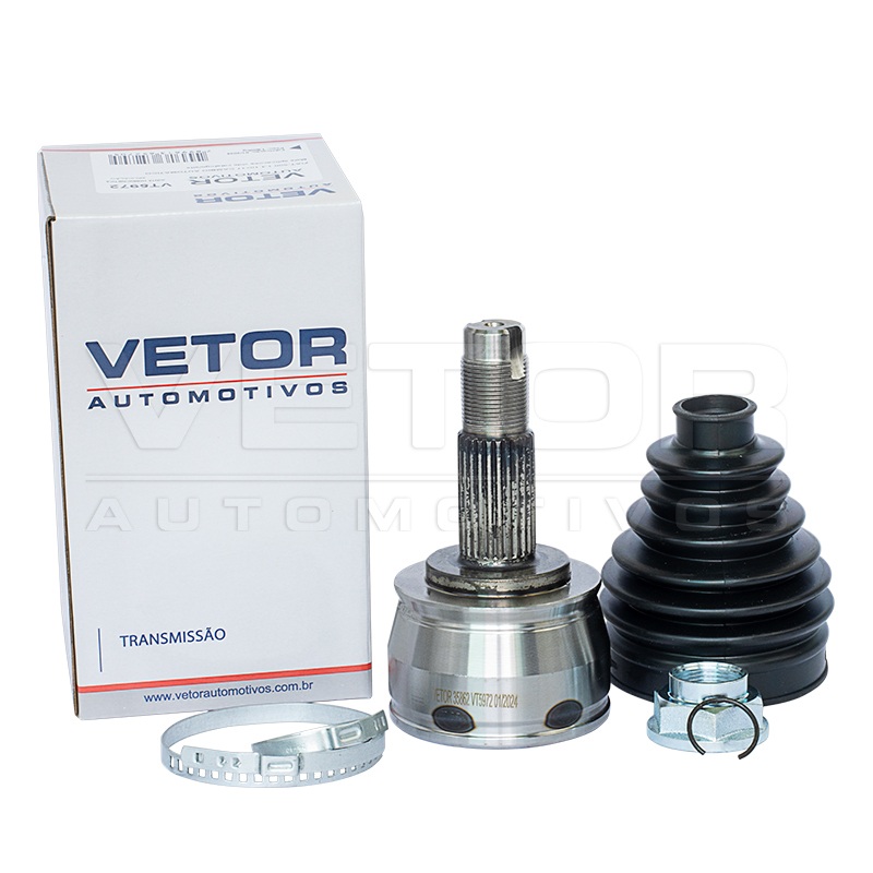 Ponteira Fixa Homocinética Vetor VT5972
