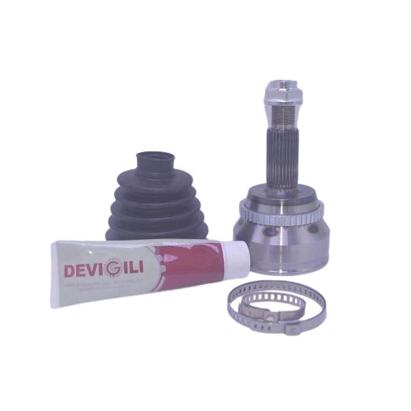 Ponteira fixa/homocinética Devigili DG80876