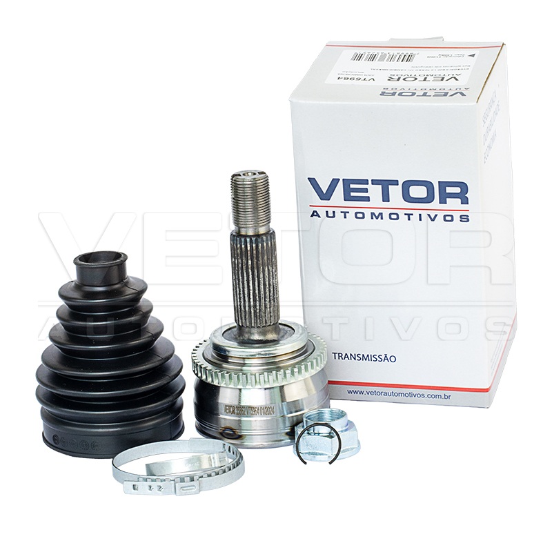 Ponteira Fixa Vetor VT5964