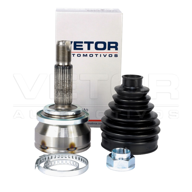 Ponteira Fixa Vetor VT6030