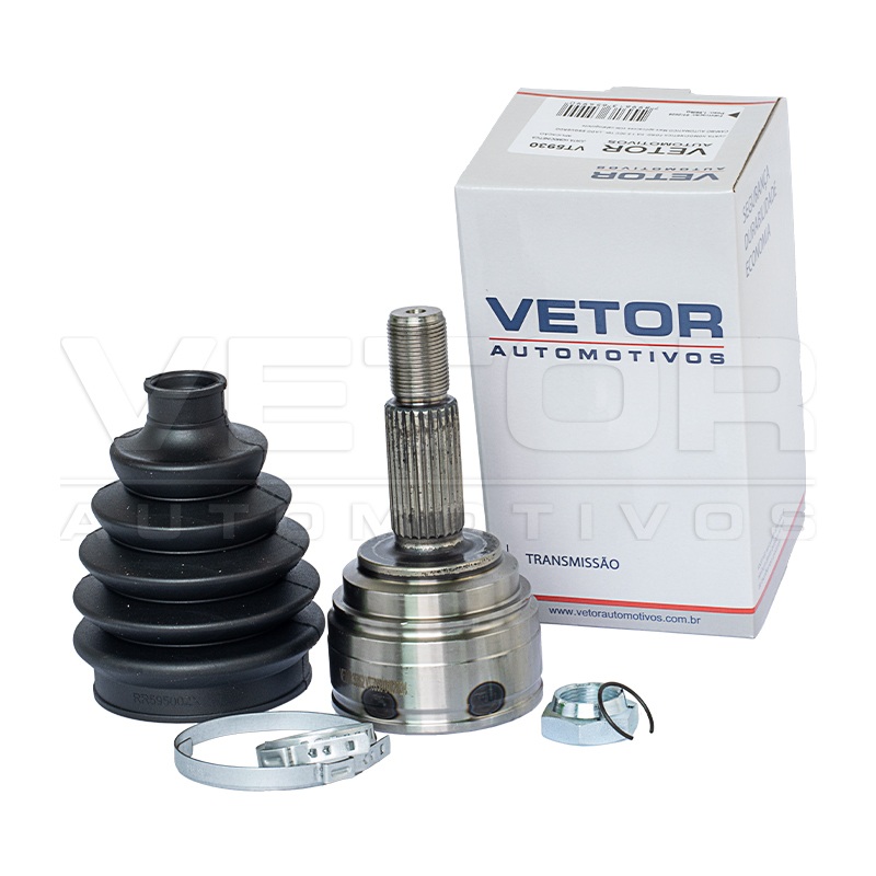 Ponteira Fixa lado esquerdo Vetor VT5930