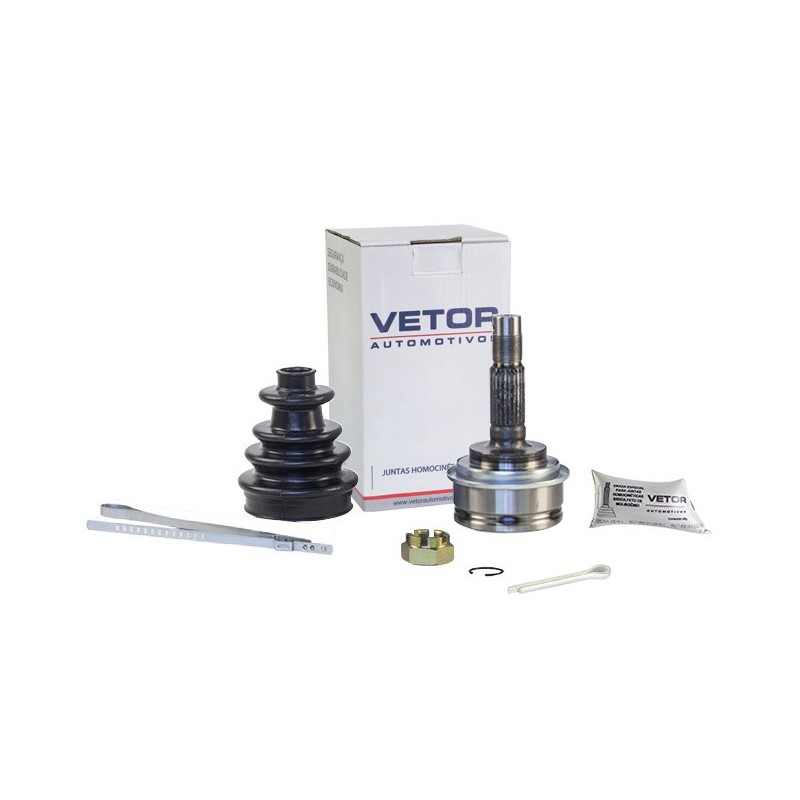 Ponteira fixa Vetor VT5353