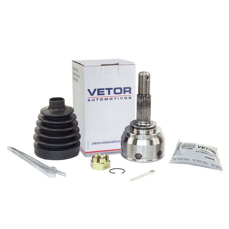 Ponteira Fixa Vetor VT5130