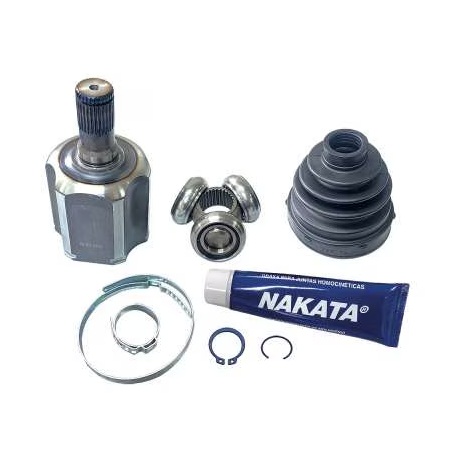 Ponteira Fixa Nakata NJH10833D