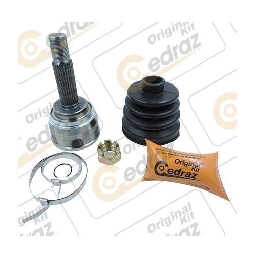 Ponteira Fixa Cedraz OK296H