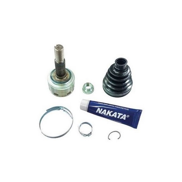 Ponteira Fixa Nakata NJH730110