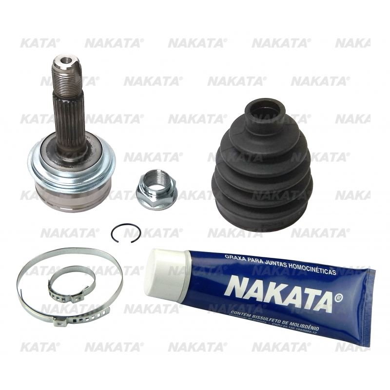 Ponteira Fixa traseiro Nakata NJH662310