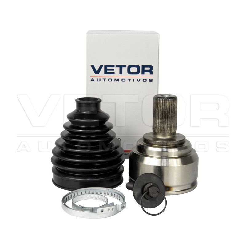 Ponteira Fixa Vetor VT6018