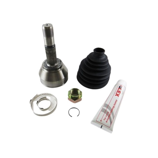 Ponteira Homocinética Aro 15 Pol. Flex Automotive FXJH34