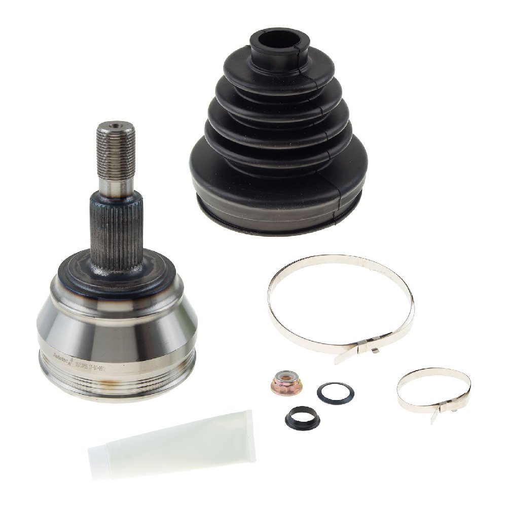 Ponteira Homocinética Fixa 30 Dentes Autotec/Drivetec 18737