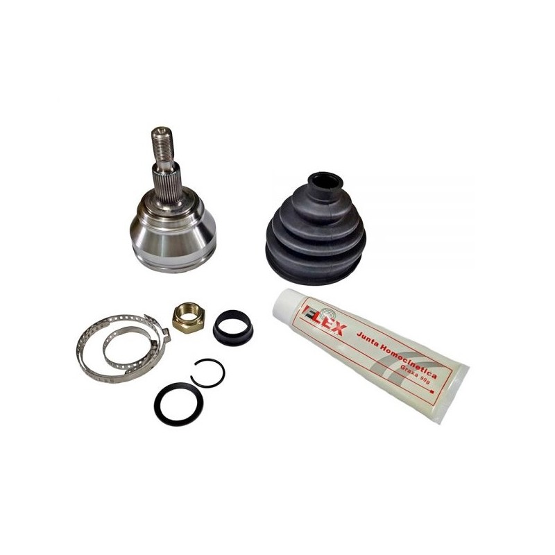 Ponteira Homocinética Fixa Flex Automotive FXJH08