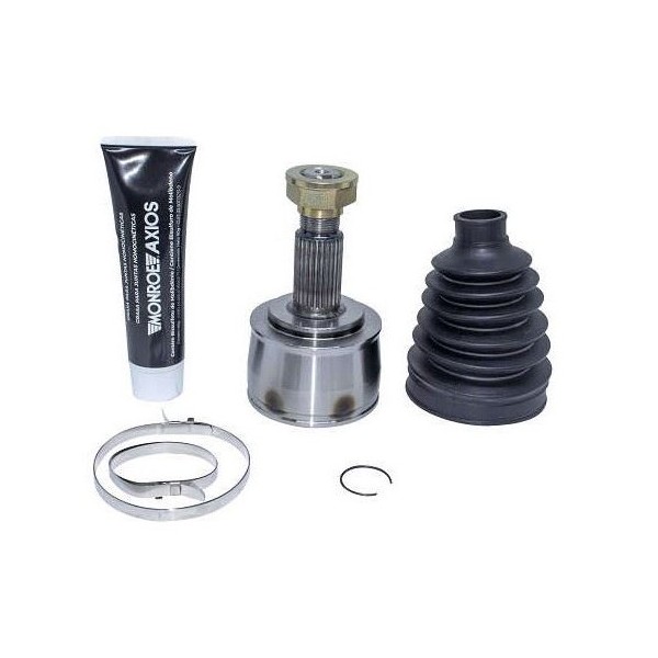 Ponteira Homocinética Fixa Automático 24 Dentes Axios M4LT30131