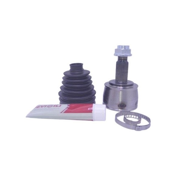 Ponteira Homocinética Fixa Automático 24 Dentes Devigili DG80451