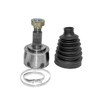 Ponteira Homocinética Fixa Automático 24 Dentes Solocar SL155118