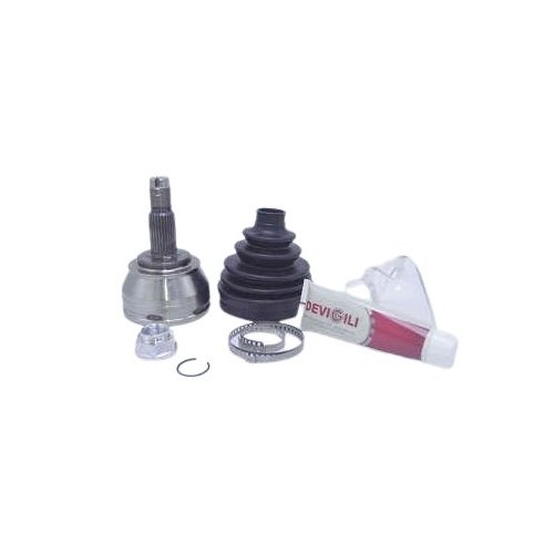 Ponteira Homocinética Fixa Automático 27 Dentes Autotec/Drivetec 74108