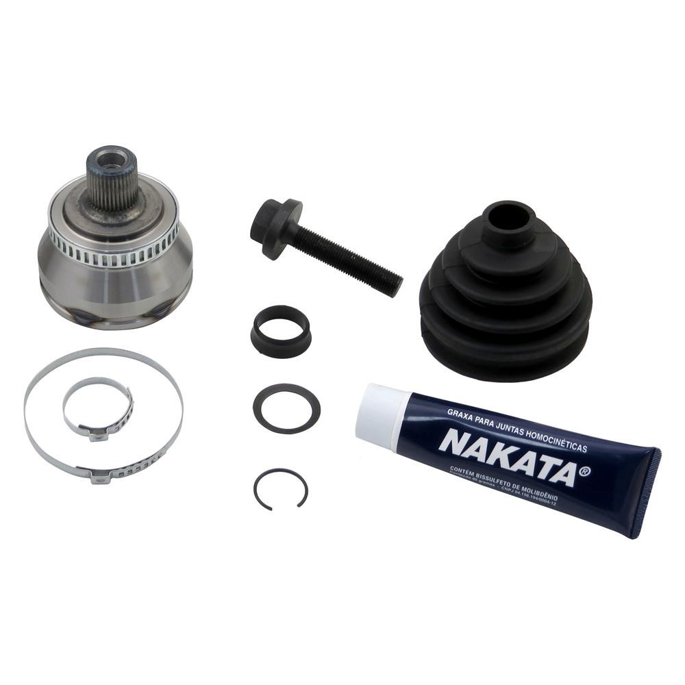 Ponteira Homocinética Fixa Automático 38 Dentes Nakata NJH178099