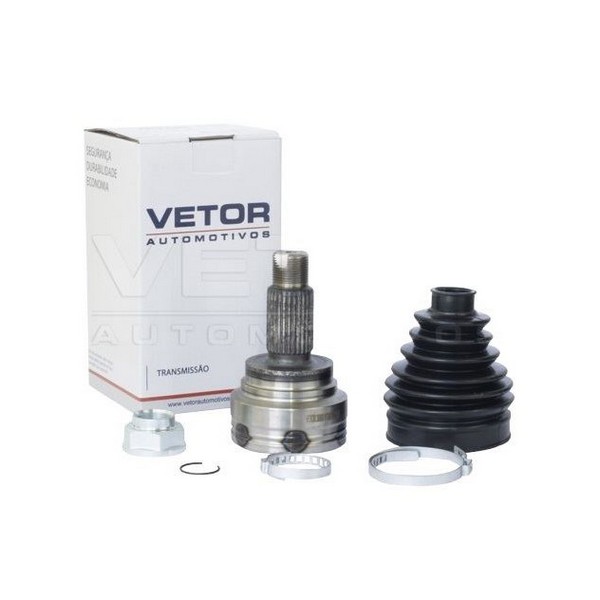 Ponteira Homocinética Fixa Vetor VT5619