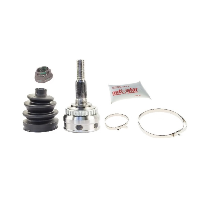 Ponteira Homocinética Fixa Autostar AJH02004ABSI