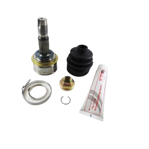 Ponteira Homocinética Fixa Flex Automotive FXJH25