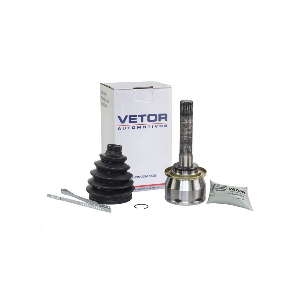 Ponteira Homocinética Fixa Vetor VT5224