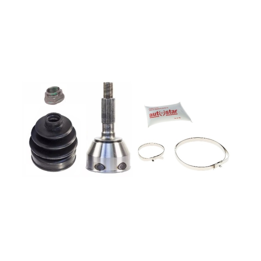 Ponteira Homocinética Fixa Autostar AJH05005