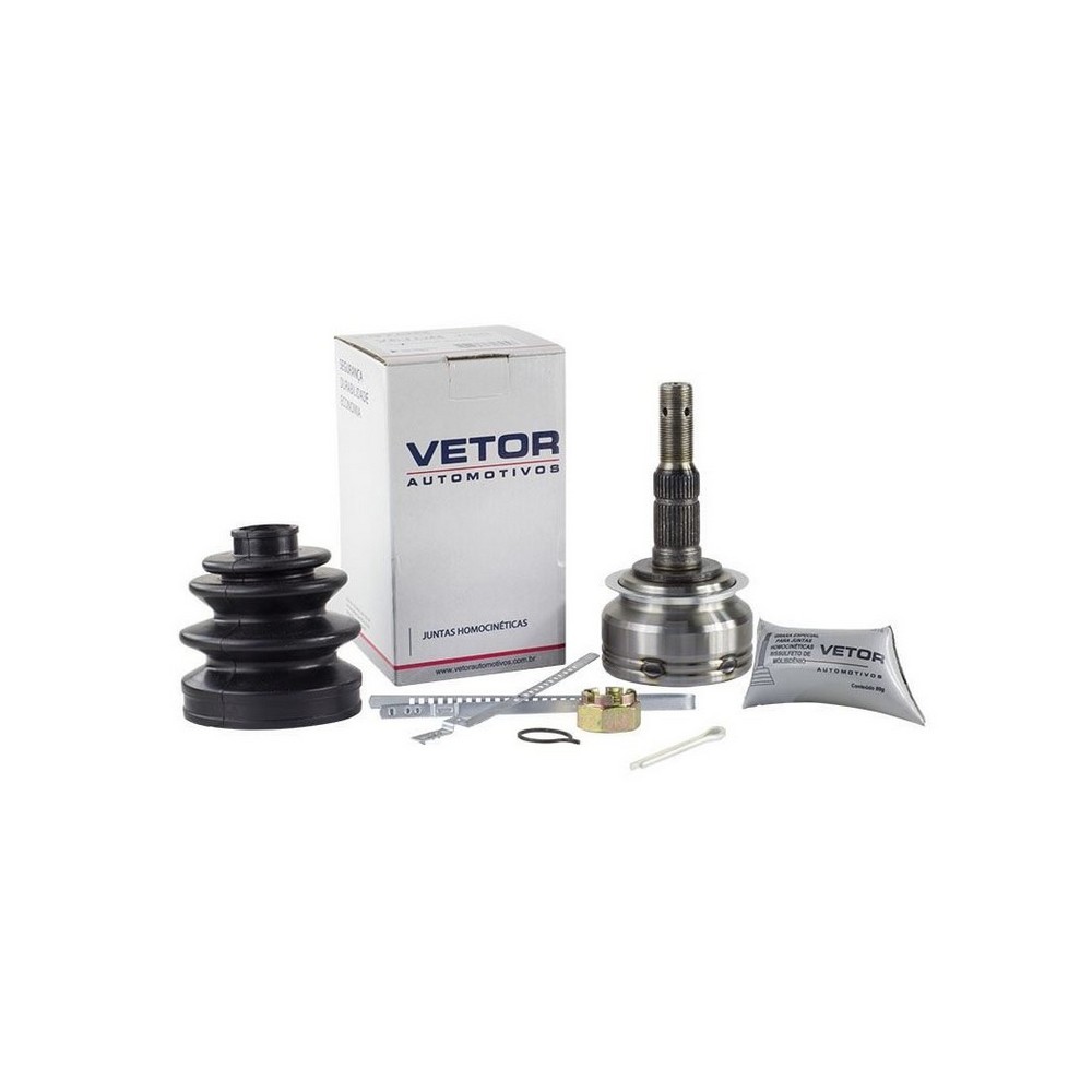 Ponteira Homocinética Fixa Vetor VT5059