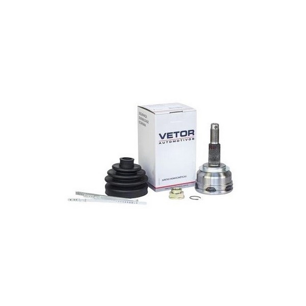 Ponteira Homocinética Fixa Vetor VT5308